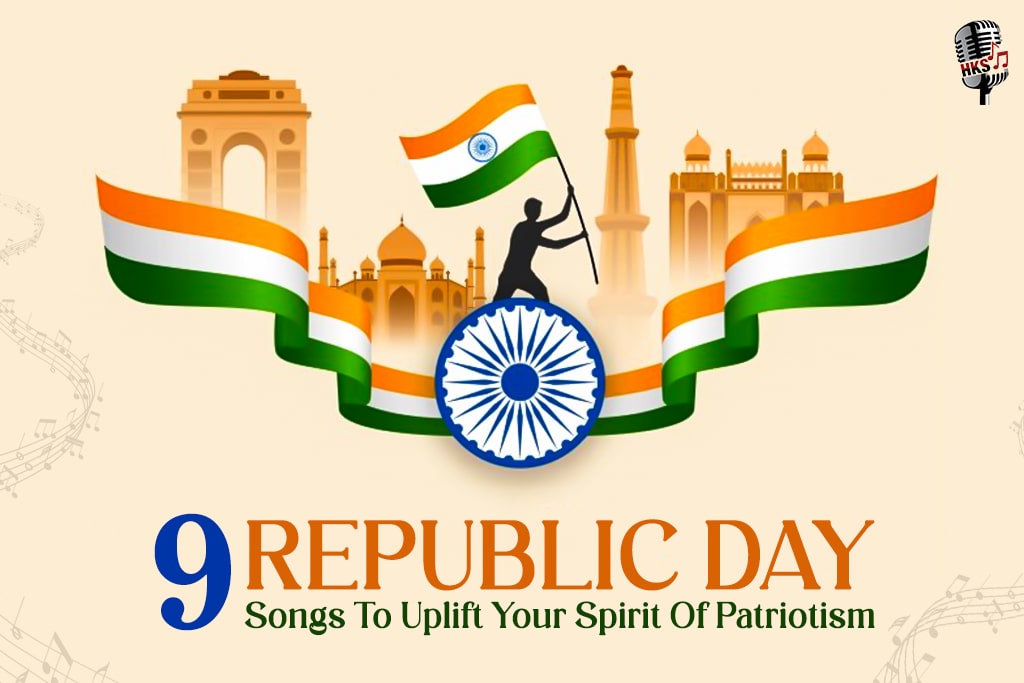 9 Republic Day Songs To Uplift Your Spirit Of Patriotism